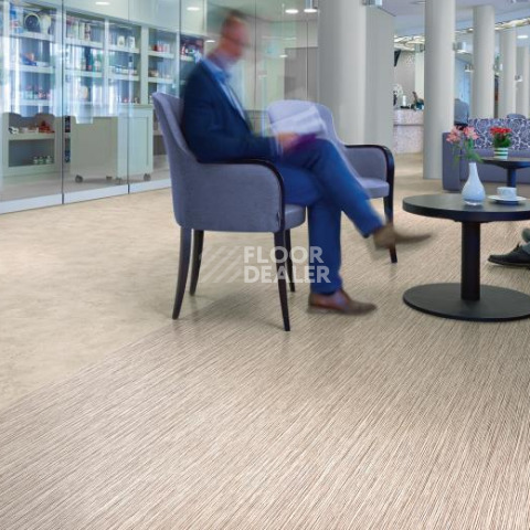 Forbo Sarlon Material 15dB 573T4315 clay cement фото 2 | FLOORDEALER